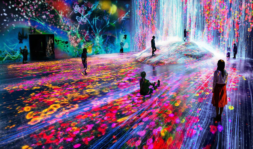 teamLab